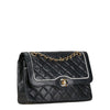 Chanel shoulder