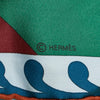 Hermès scarf