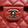 Chanel shoulder