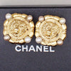 Chanel earring