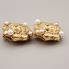 Chanel earring