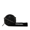 Chanel shoulder