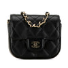 Chanel shoulder