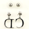 Dior earring