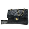 Chanel shoulder