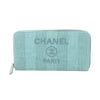 Chanel wallet