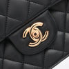 Chanel shoulder