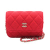 Chanel shoulder