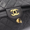 Chanel shoulder