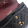 Chanel shoulder