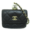 Chanel shoulder