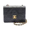 Chanel shoulder