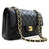 Chanel shoulder