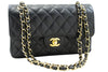 Chanel shoulder