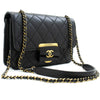 Chanel shoulder