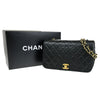 Chanel shoulder