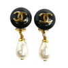 Chanel earring