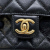 Chanel shoulder