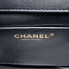 Chanel shoulder