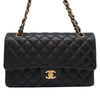 Chanel shoulder