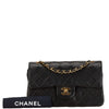 Chanel shoulder