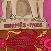 Hermès scarf