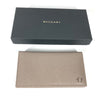 Bulgari wallet