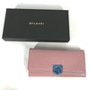 Bulgari wallet