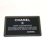 Chanel shoulder