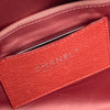 Chanel shoulder