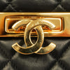 Chanel shoulder