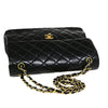 Chanel shoulder