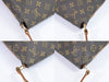 Louis Vuitton shoulder