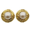 Chanel earring