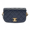 Chanel shoulder