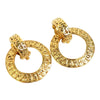 Chanel earring