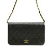 Chanel shoulder