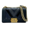 Chanel shoulder