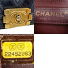 Chanel shoulder