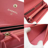 Chanel wallet