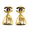 Chanel earring