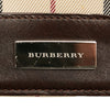 Burberry shoulder