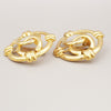 Chanel earring