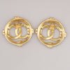 Chanel earring