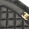 Chanel shoulder