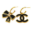 Chanel earring