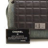 Chanel shoulder