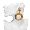 Chanel earring