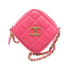 Chanel shoulder