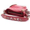 Chanel shoulder